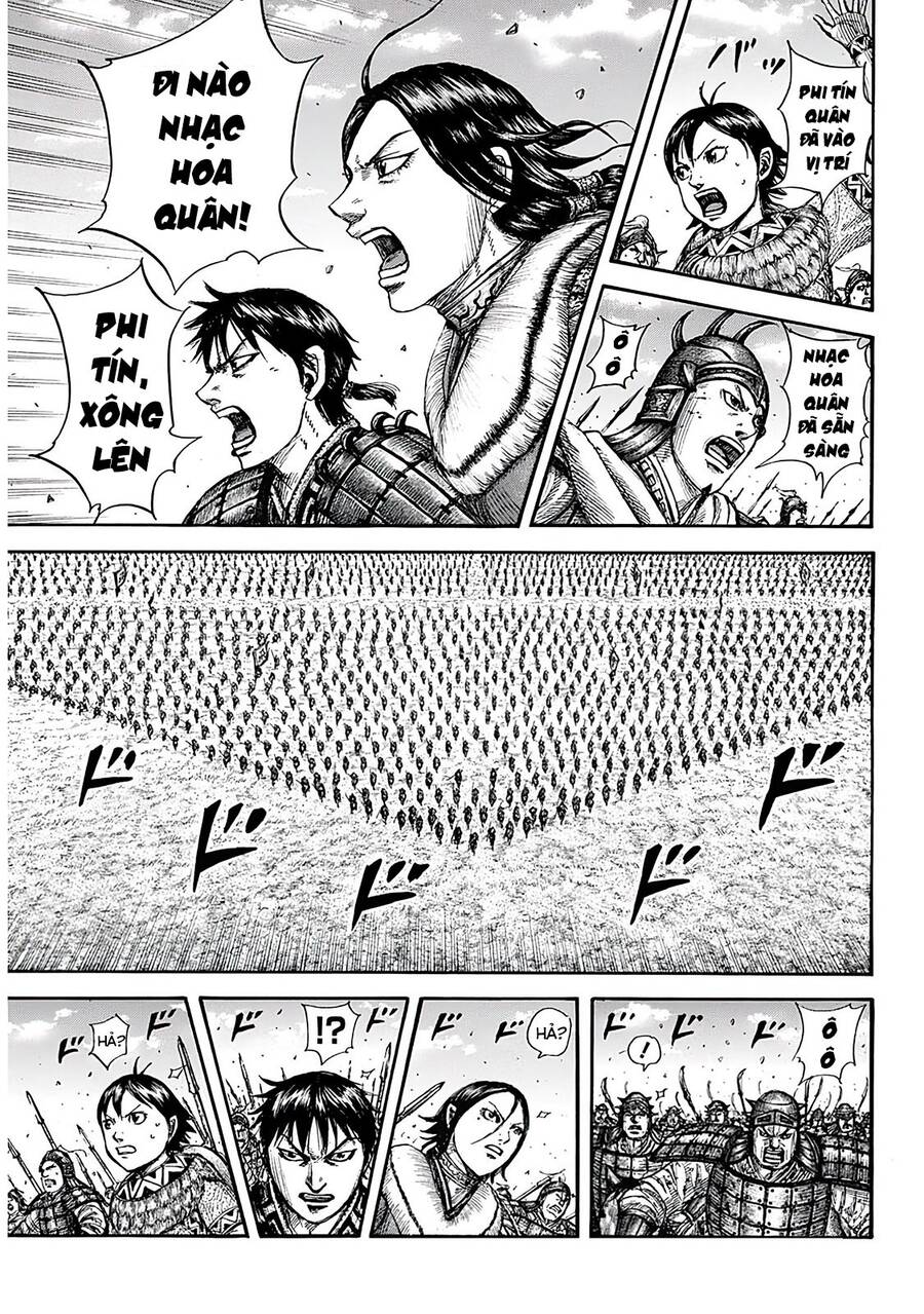 Vương Giả Thiên Hạ Chap 719 - Next Chap 720