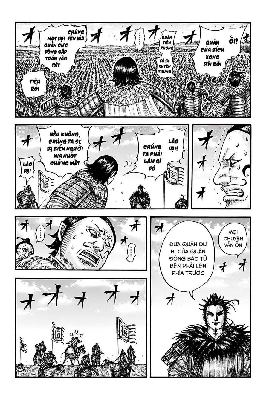 Vương Giả Thiên Hạ Chap 724 - Next Chap 725