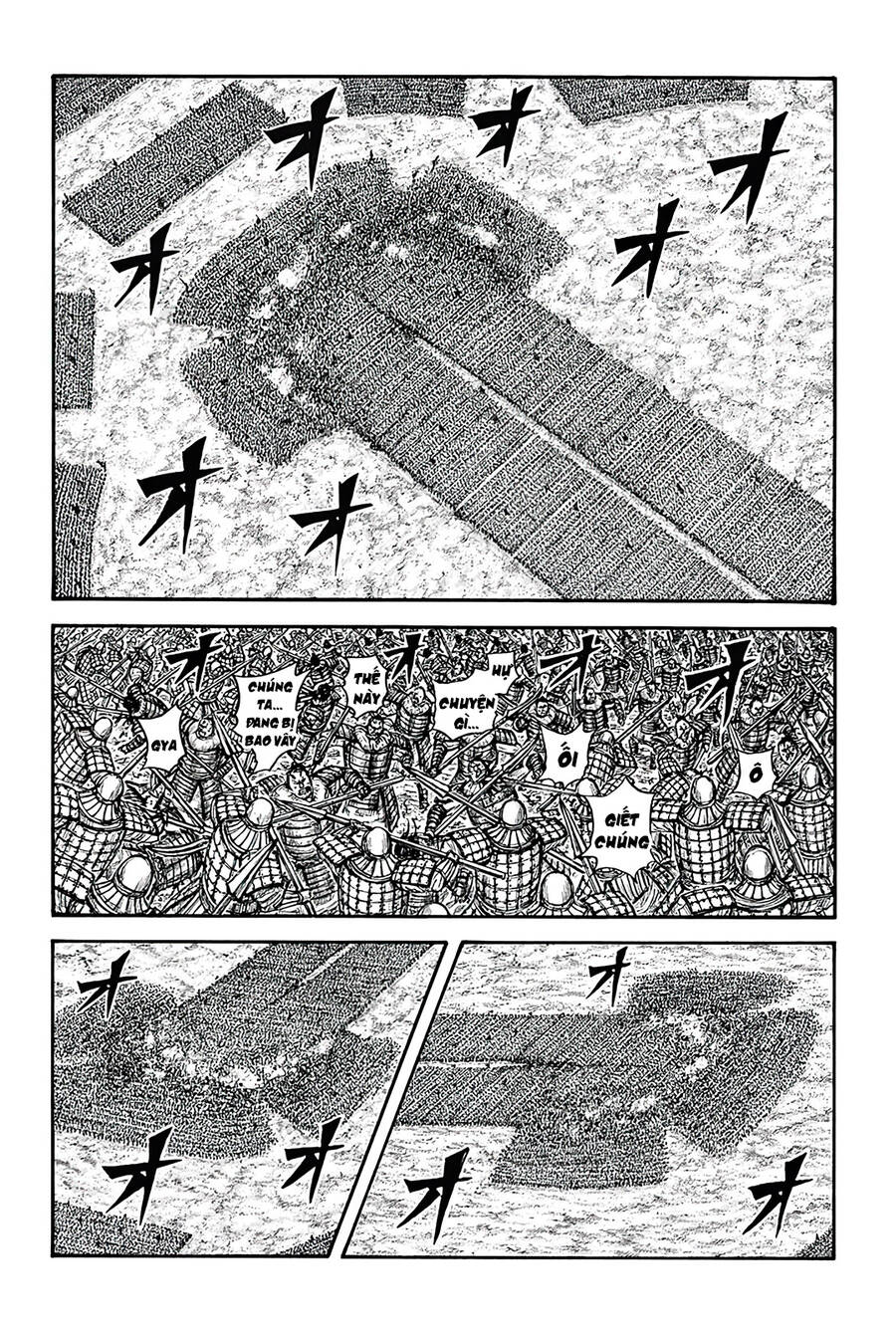 Vương Giả Thiên Hạ Chap 725 - Next Chap 726