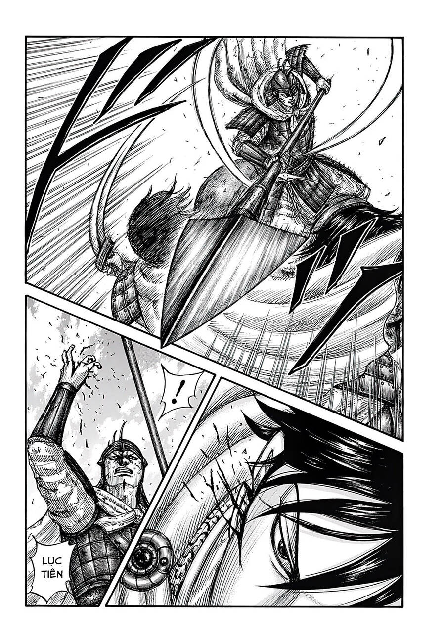 Vương Giả Thiên Hạ Chap 720 - Next Chap 721