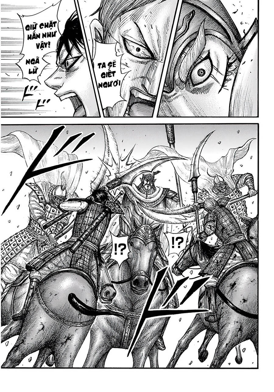 Vương Giả Thiên Hạ Chap 720 - Next Chap 721