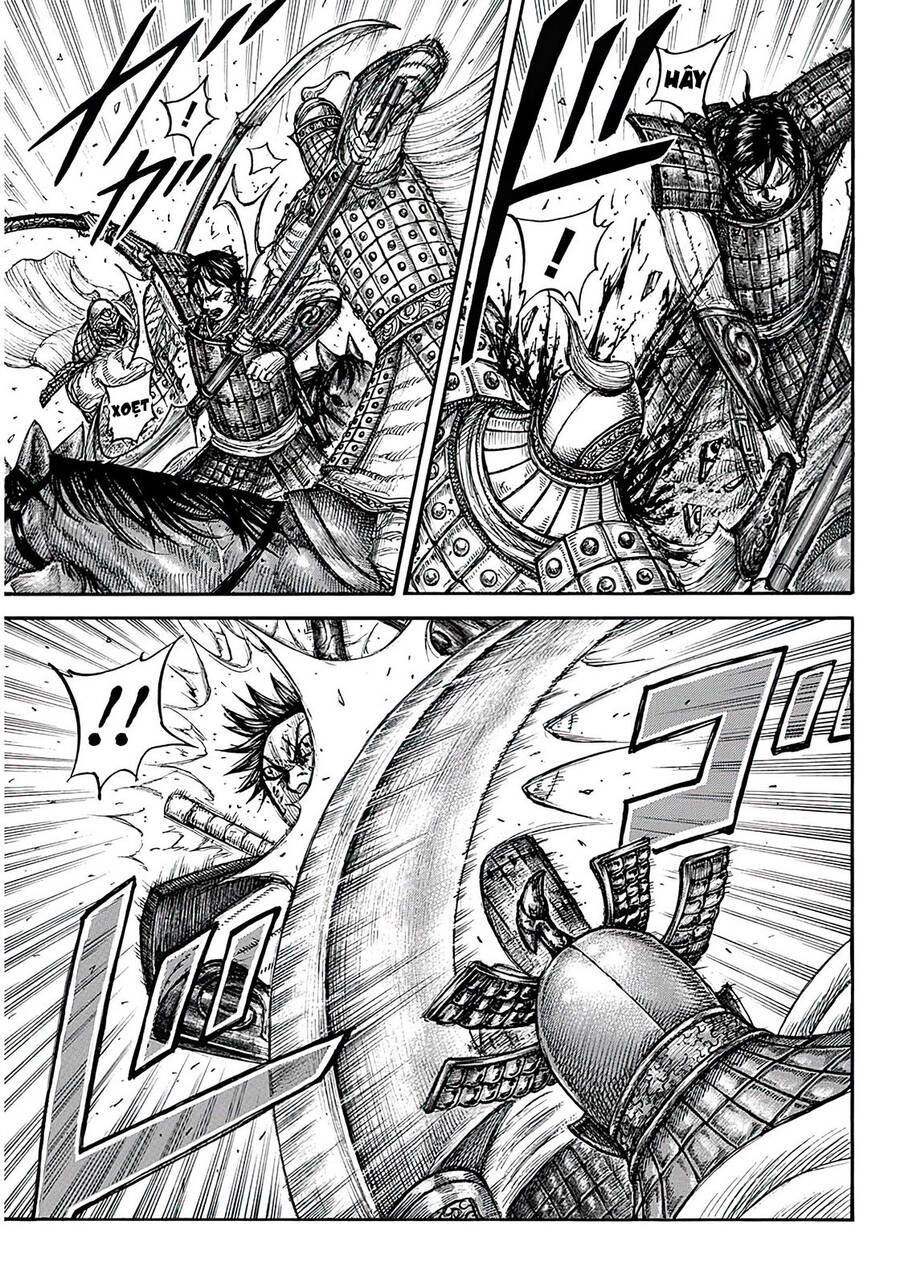 Vương Giả Thiên Hạ Chap 721 - Next Chap 722