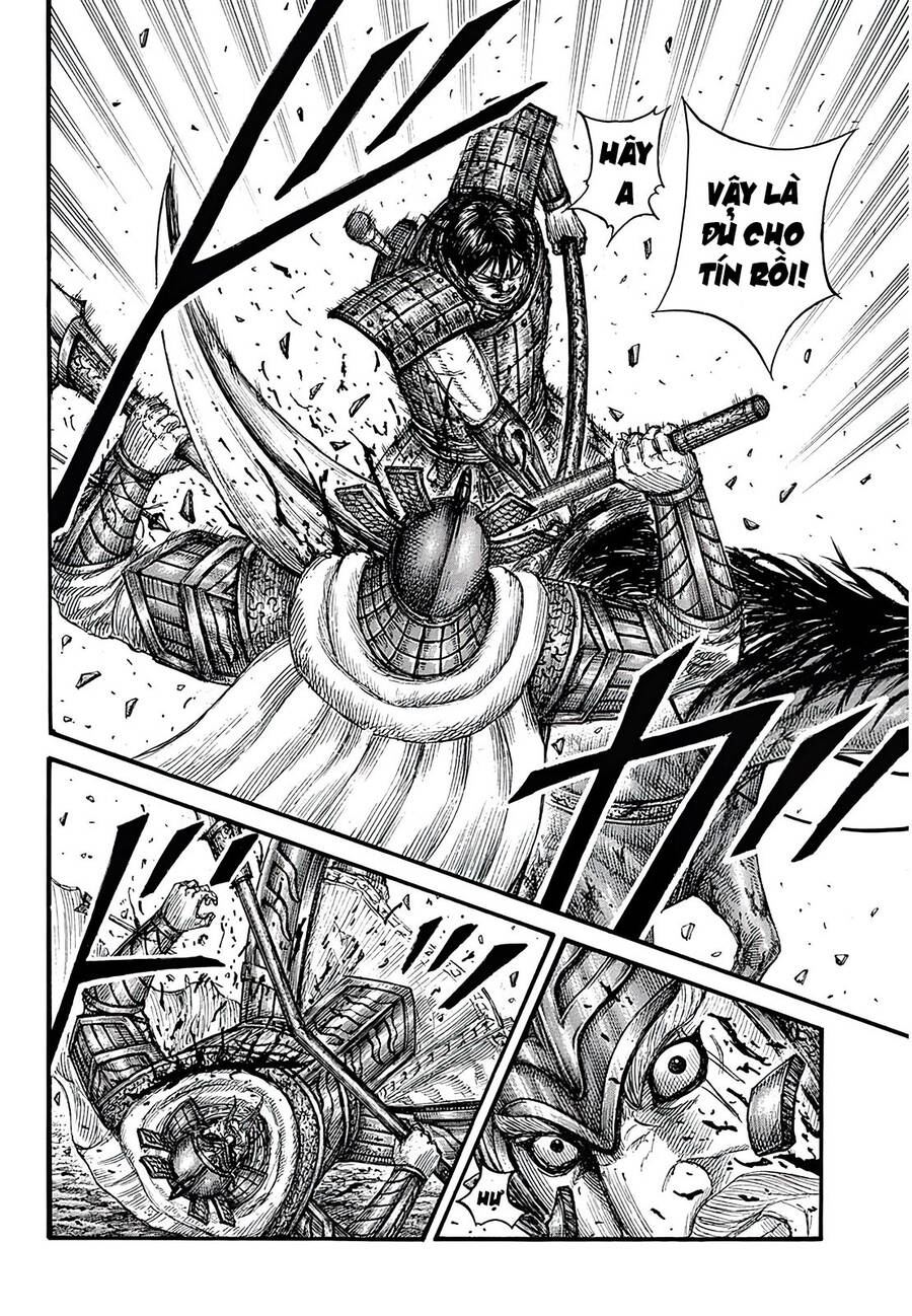 Vương Giả Thiên Hạ Chap 722 - Next Chap 723