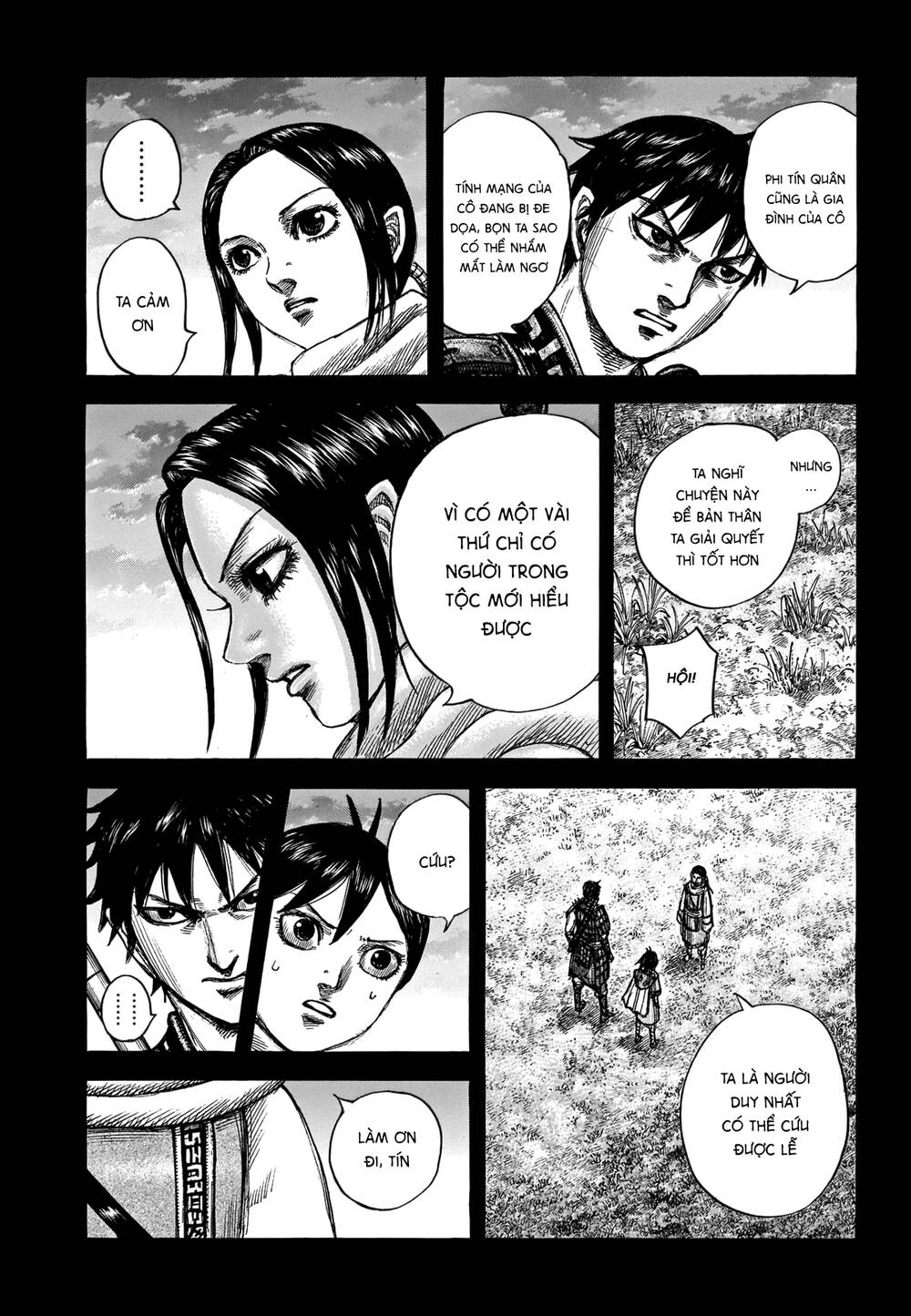 Vương Giả Thiên Hạ Chap 667 - Next Chap 668