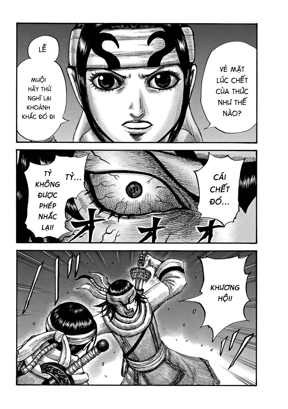 Vương Giả Thiên Hạ Chap 667 - Next Chap 668