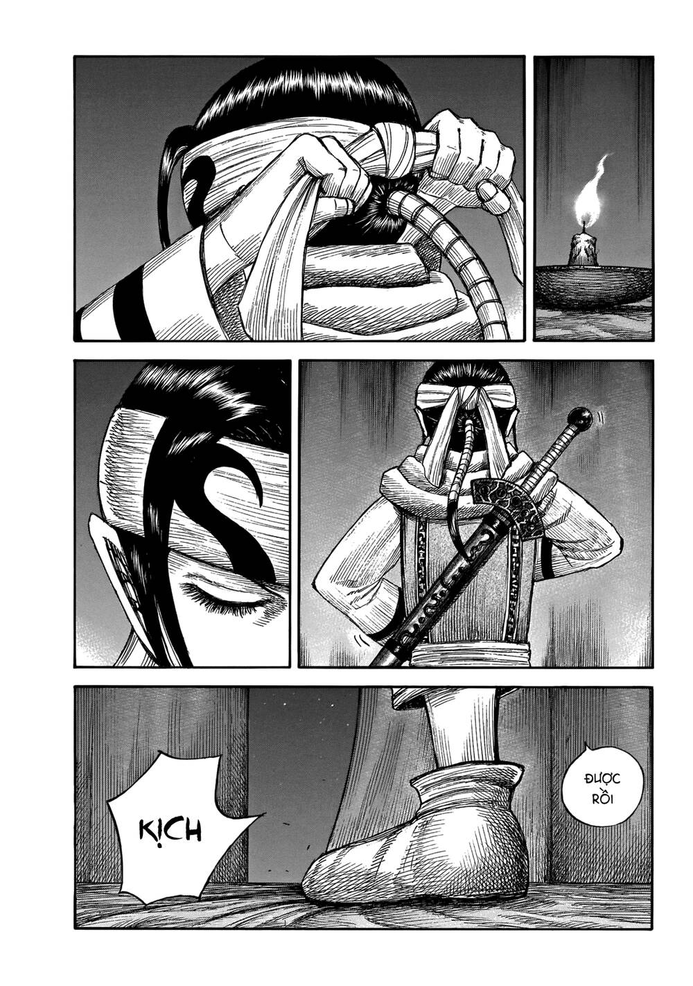 Vương Giả Thiên Hạ Chap 667 - Next Chap 668