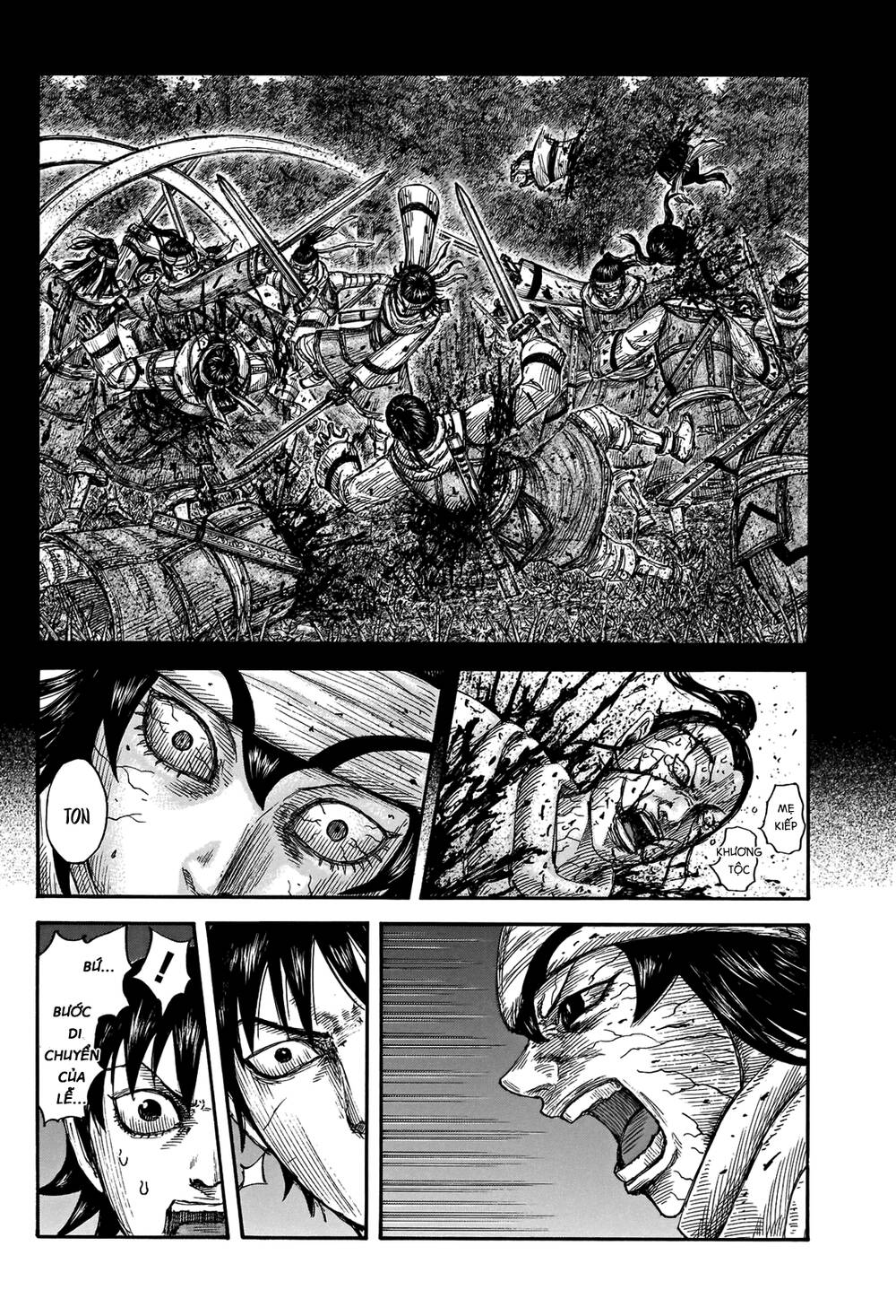 Vương Giả Thiên Hạ Chap 668 - Next Chap 669