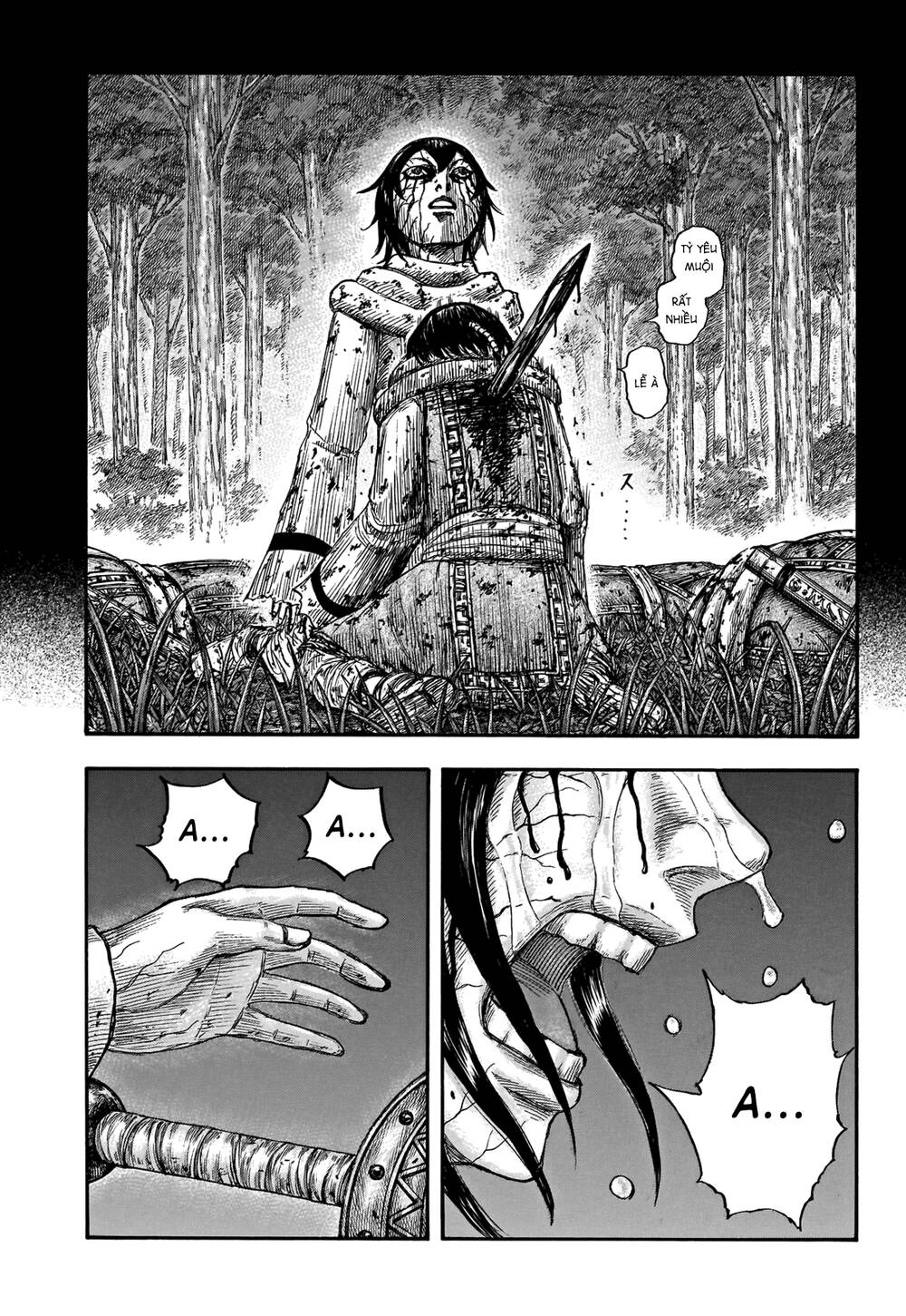 Vương Giả Thiên Hạ Chap 669 - Next Chap 670