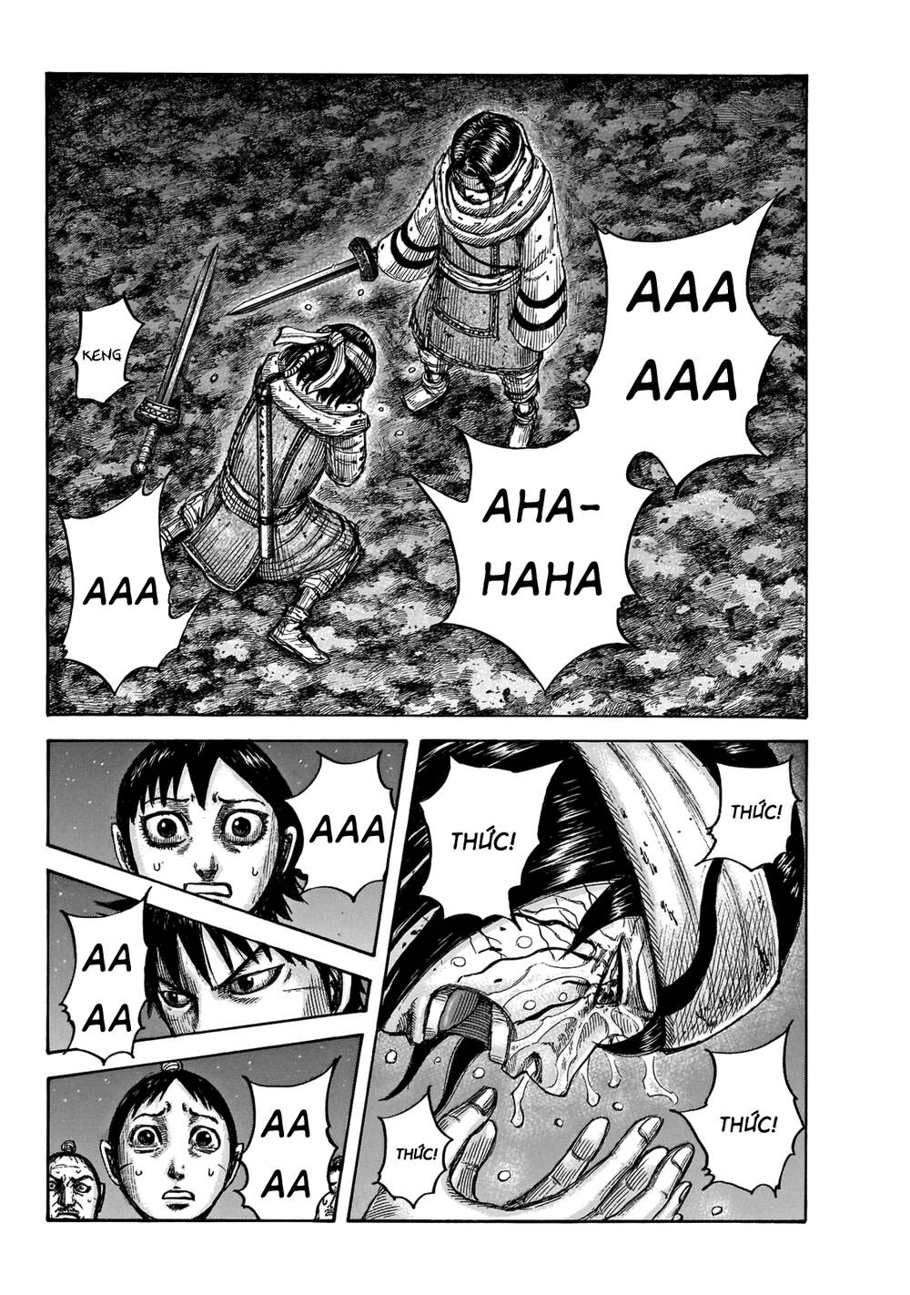 Vương Giả Thiên Hạ Chap 669 - Next Chap 670