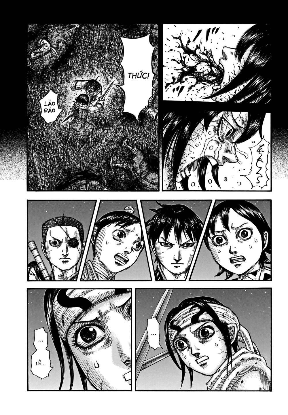 Vương Giả Thiên Hạ Chap 669 - Next Chap 670