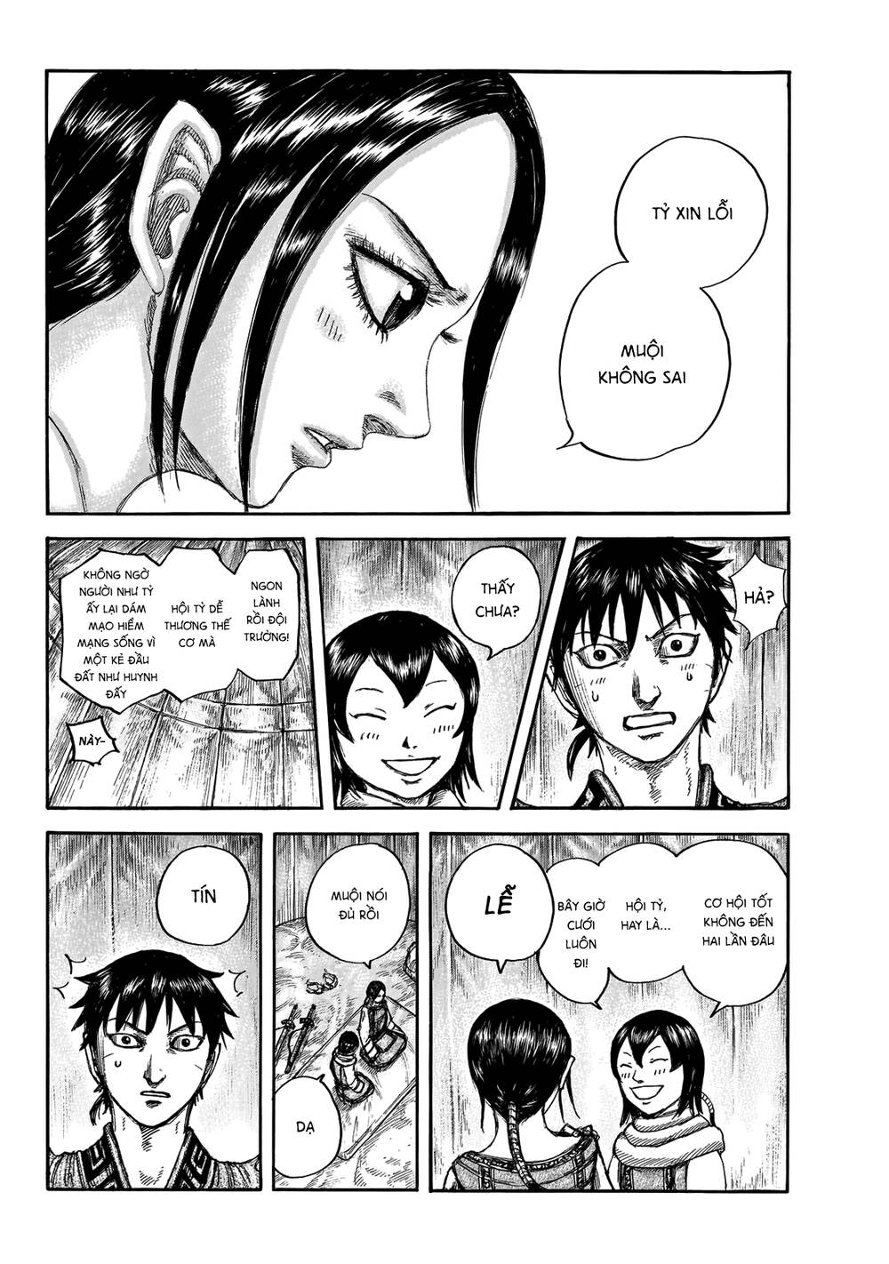 Vương Giả Thiên Hạ Chap 670 - Next Chap 671