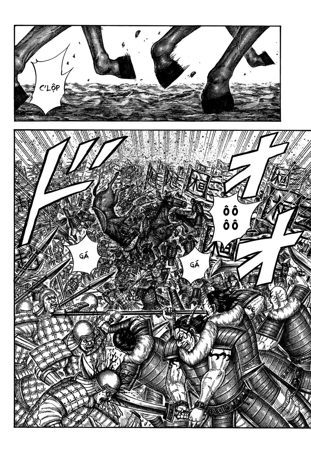 Vương Giả Thiên Hạ Chap 674 - Next Chap 675