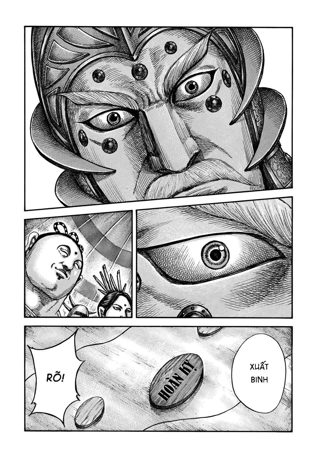 Vương Giả Thiên Hạ Chap 675 - Next Chap 676