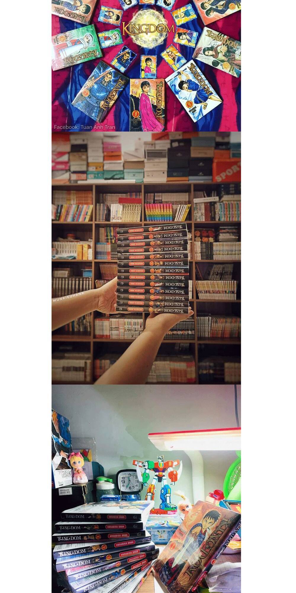 Vương Giả Thiên Hạ Chap 677 - Next Chap 678