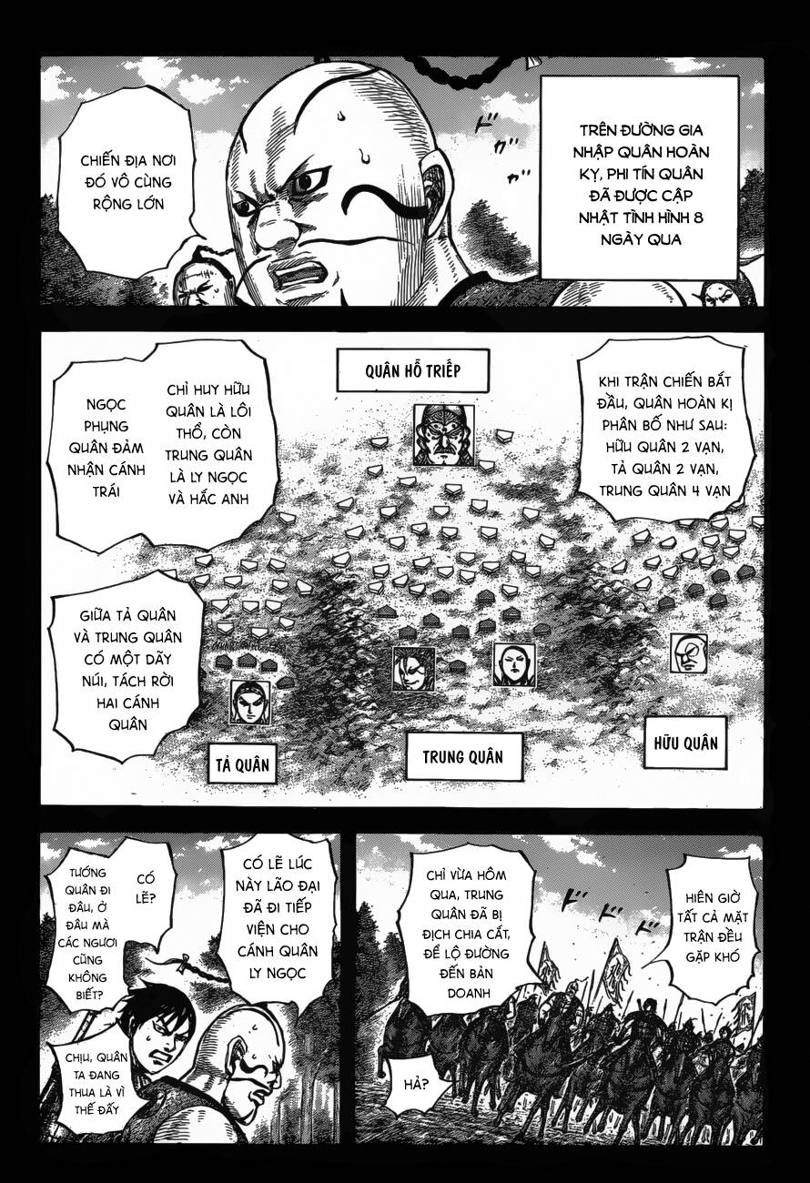 Vương Giả Thiên Hạ Chap 678 - Next Chap 679