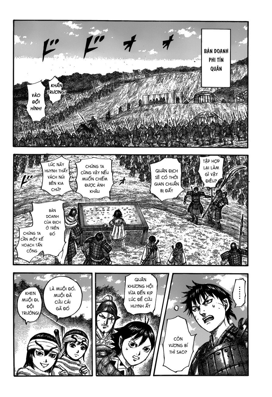 Vương Giả Thiên Hạ Chap 679 - Next Chap 680