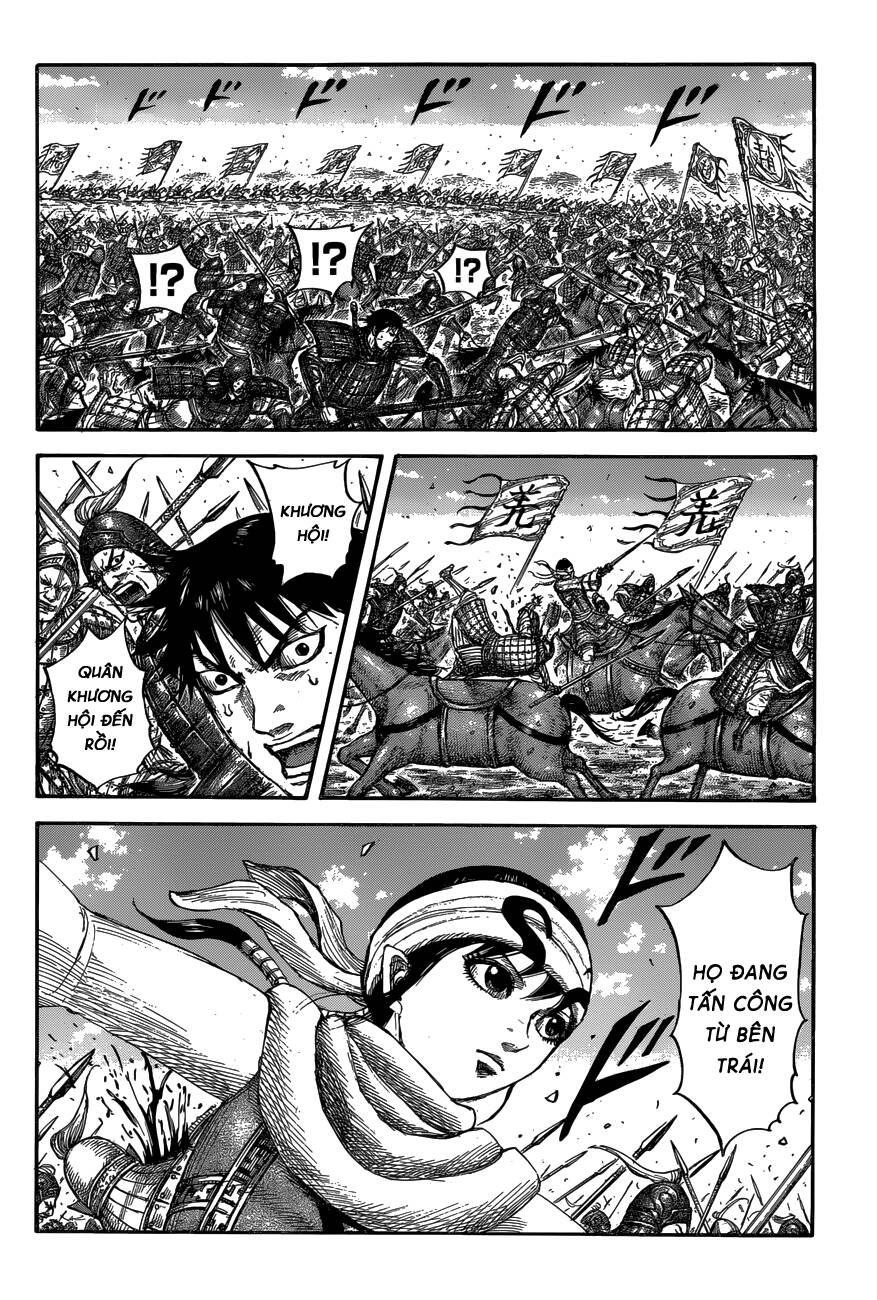 Vương Giả Thiên Hạ Chap 679 - Next Chap 680