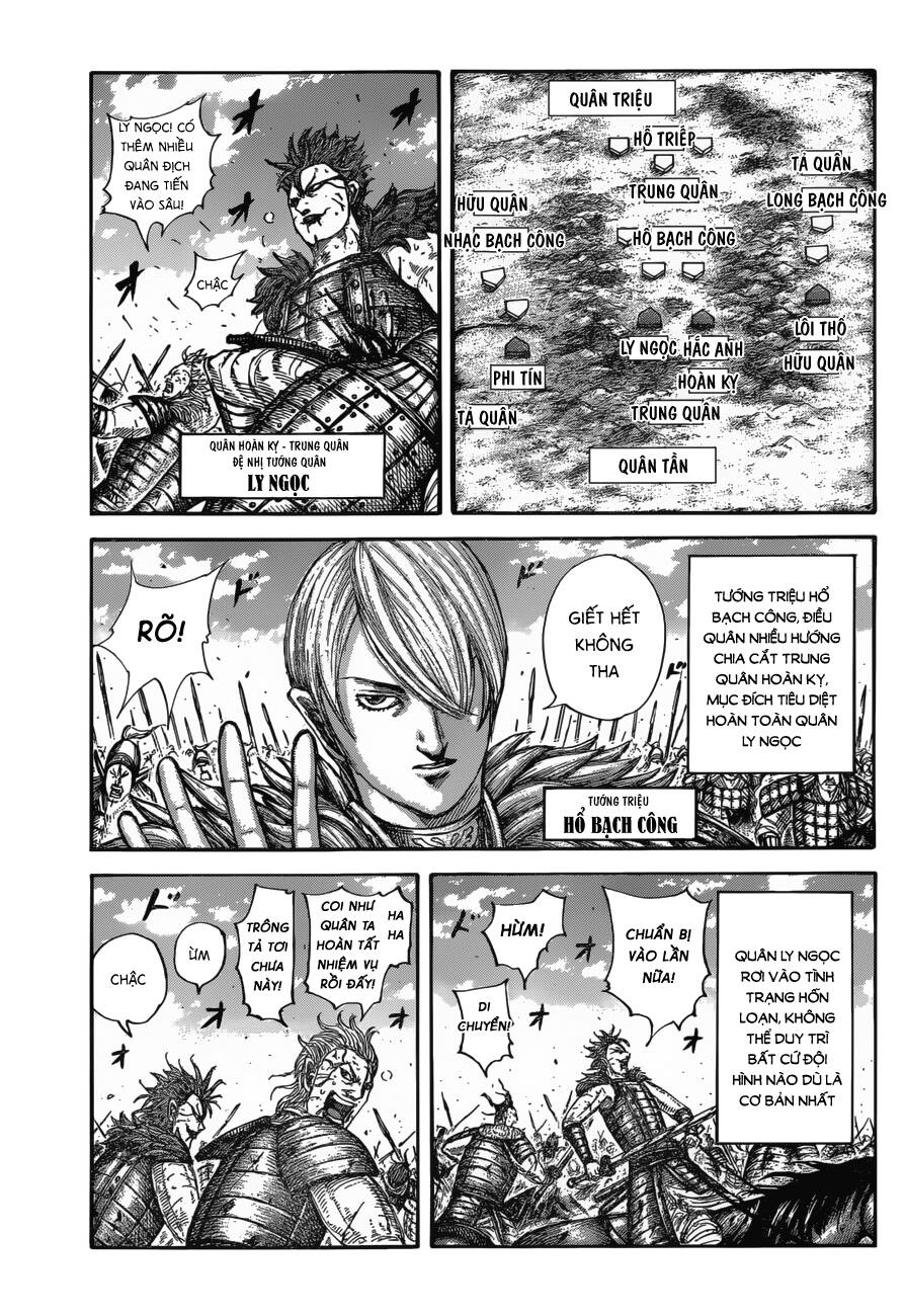 Vương Giả Thiên Hạ Chap 680 - Next Chap 681