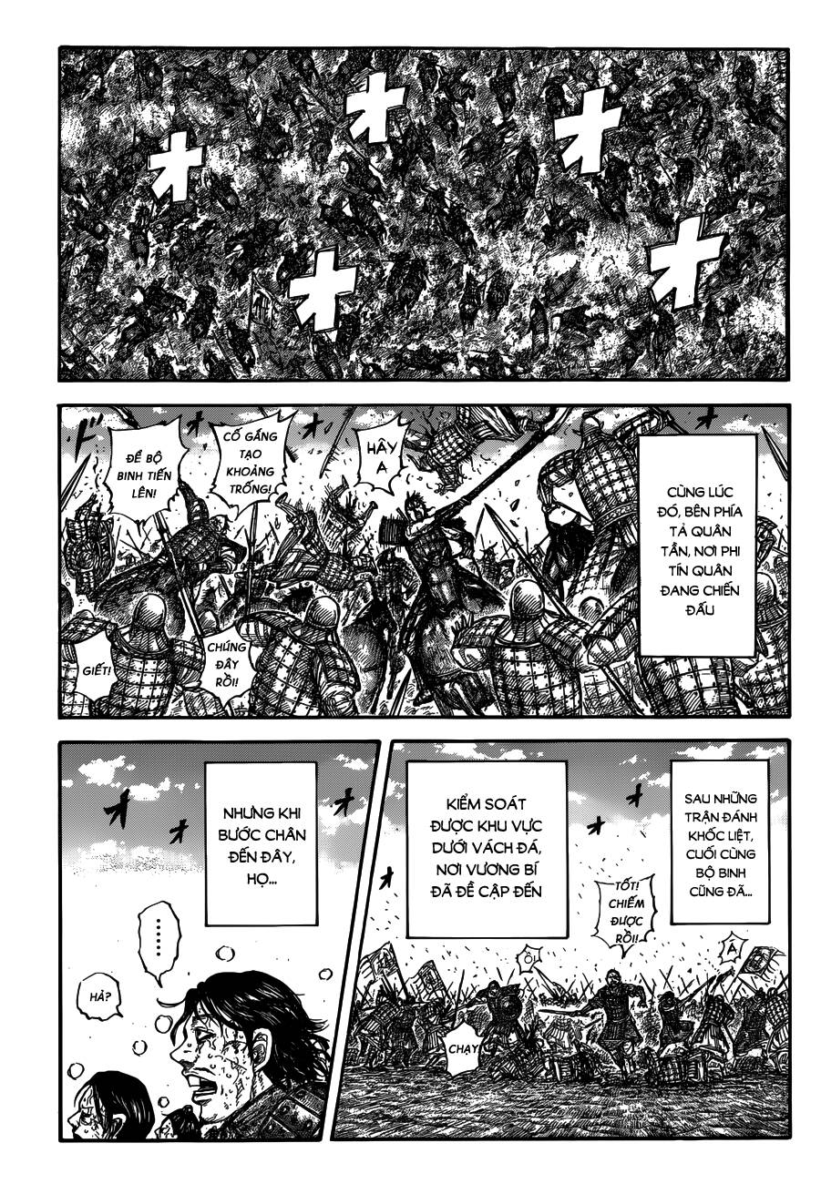 Vương Giả Thiên Hạ Chap 680 - Next Chap 681