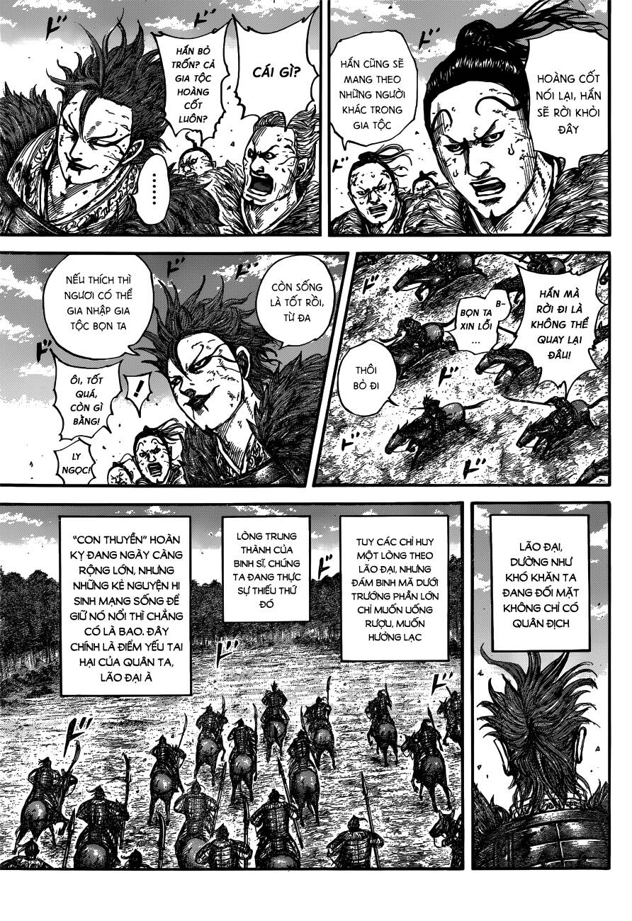 Vương Giả Thiên Hạ Chap 680 - Next Chap 681