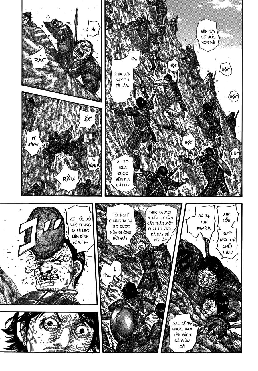 Vương Giả Thiên Hạ Chap 681 - Next Chap 682