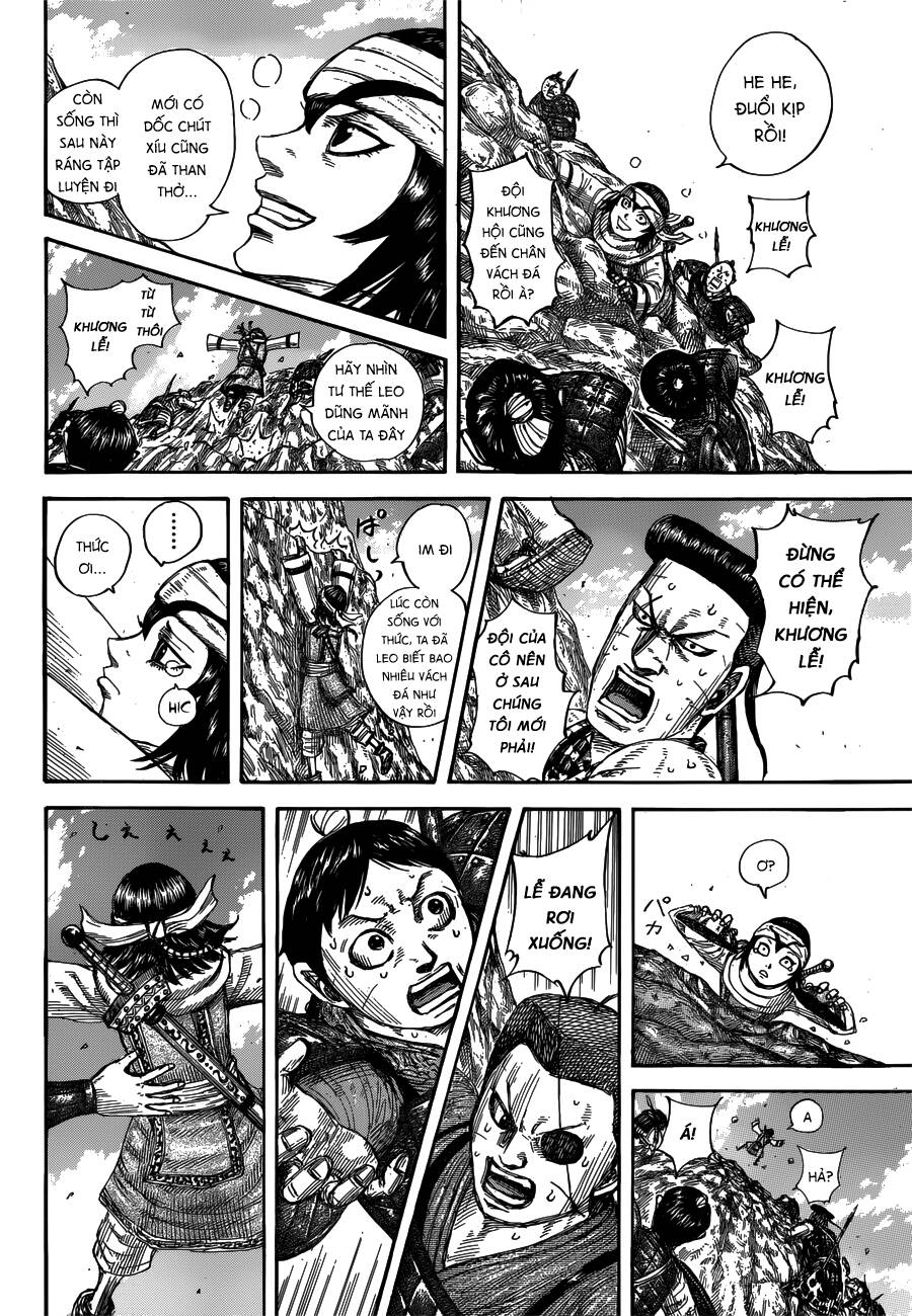 Vương Giả Thiên Hạ Chap 681 - Next Chap 682