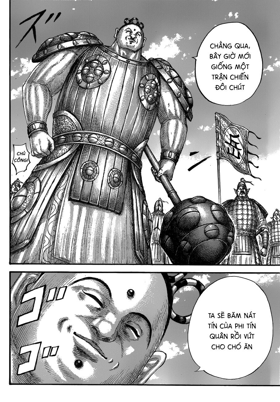 Vương Giả Thiên Hạ Chap 682 - Next Chap 683