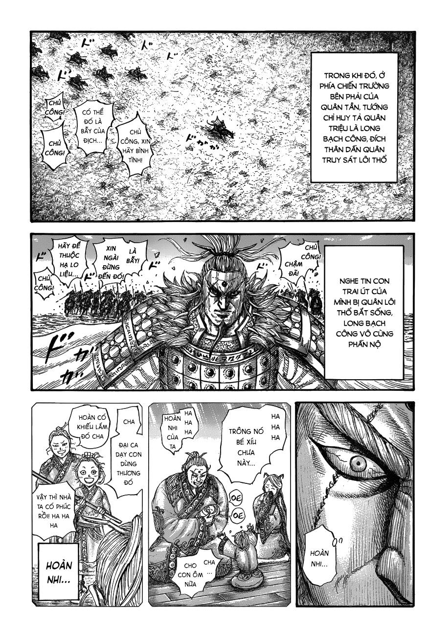 Vương Giả Thiên Hạ Chap 682 - Next Chap 683