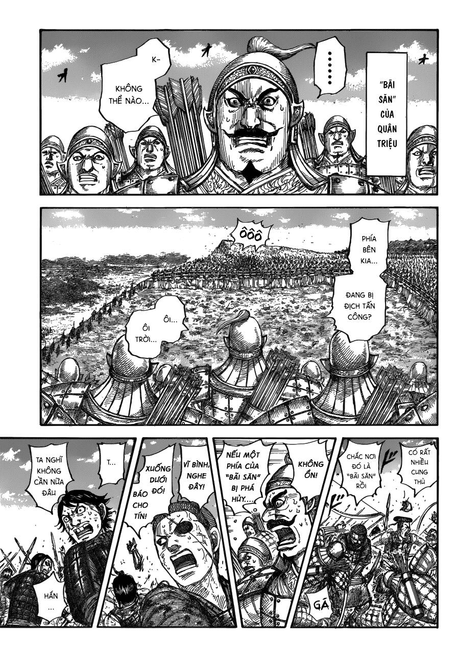 Vương Giả Thiên Hạ Chap 682 - Next Chap 683