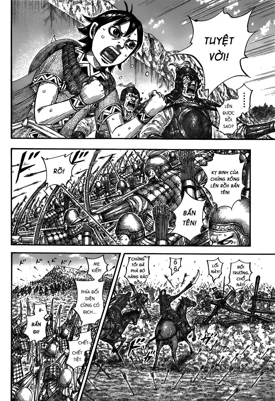 Vương Giả Thiên Hạ Chap 682 - Next Chap 683