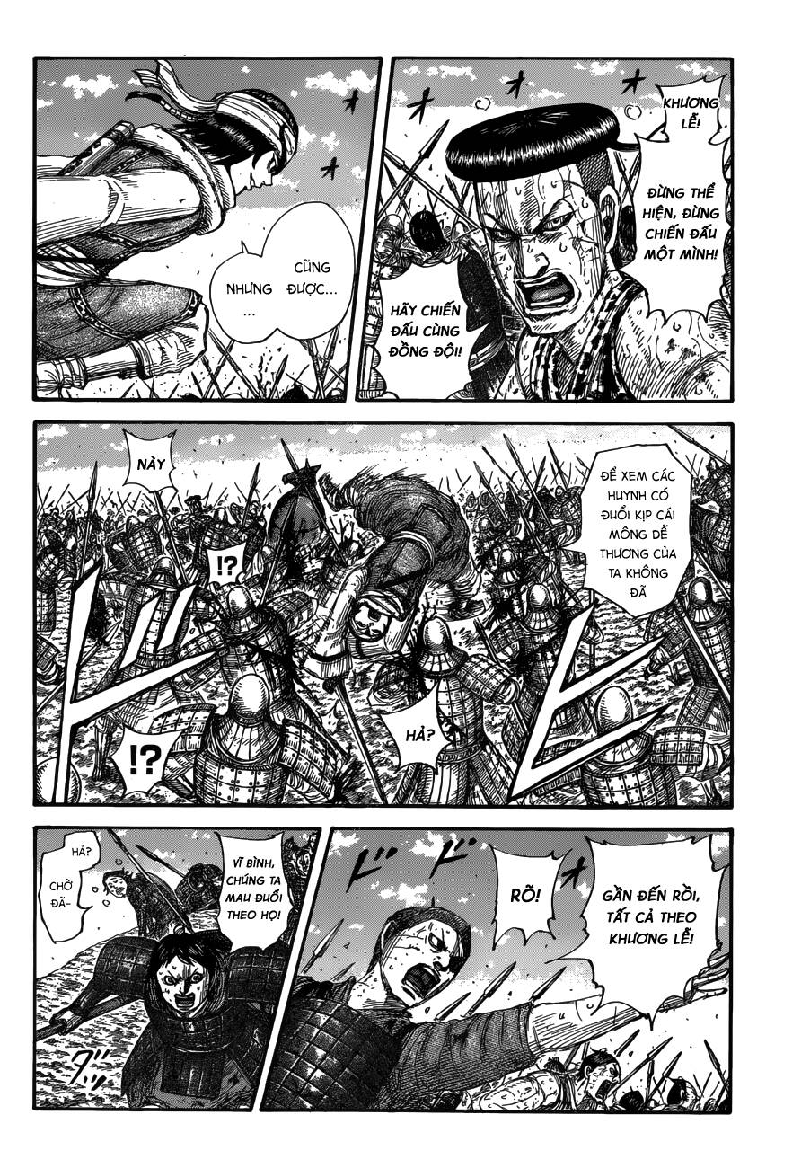 Vương Giả Thiên Hạ Chap 682 - Next Chap 683