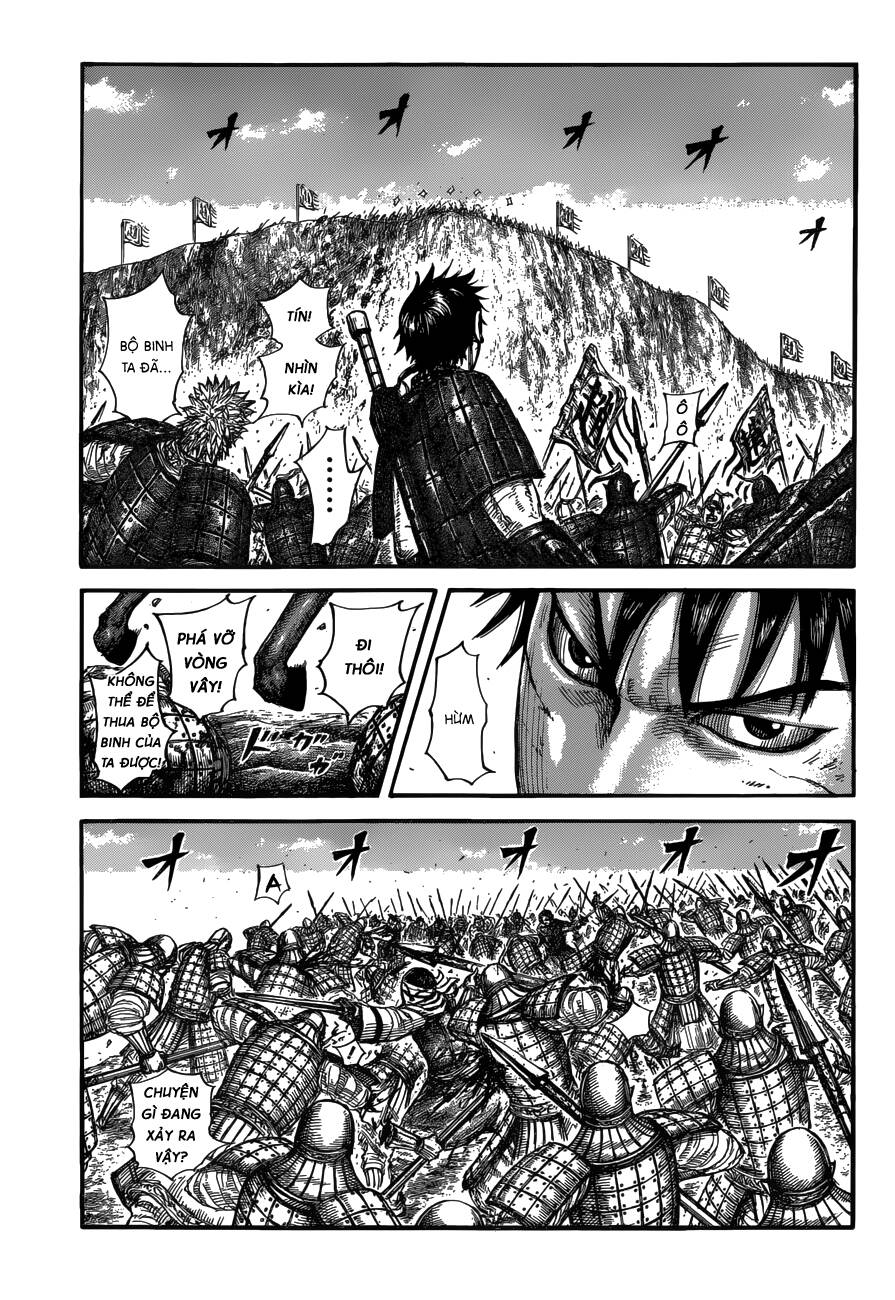 Vương Giả Thiên Hạ Chap 682 - Next Chap 683