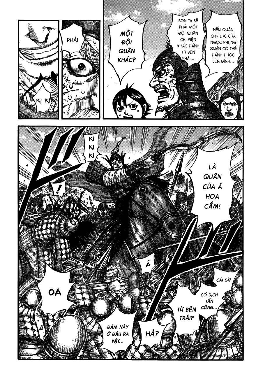 Vương Giả Thiên Hạ Chap 683 - Next Chap 684