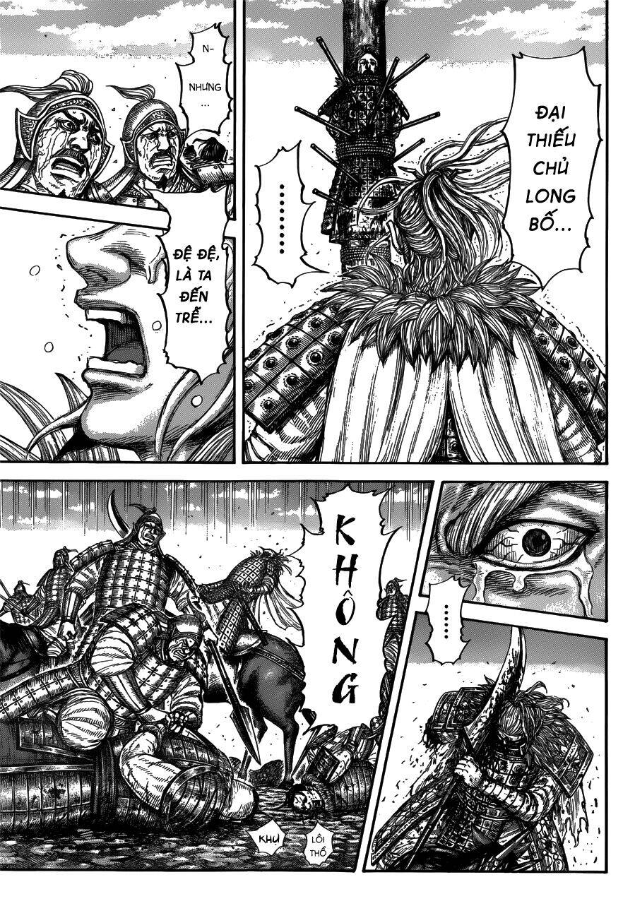 Vương Giả Thiên Hạ Chap 683 - Next Chap 684