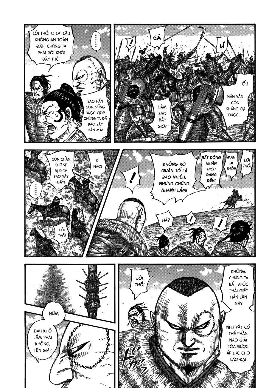 Vương Giả Thiên Hạ Chap 683 - Next Chap 684