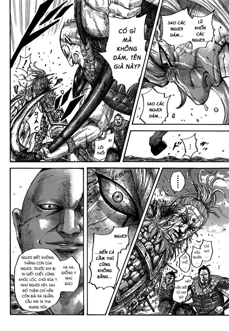 Vương Giả Thiên Hạ Chap 683 - Next Chap 684