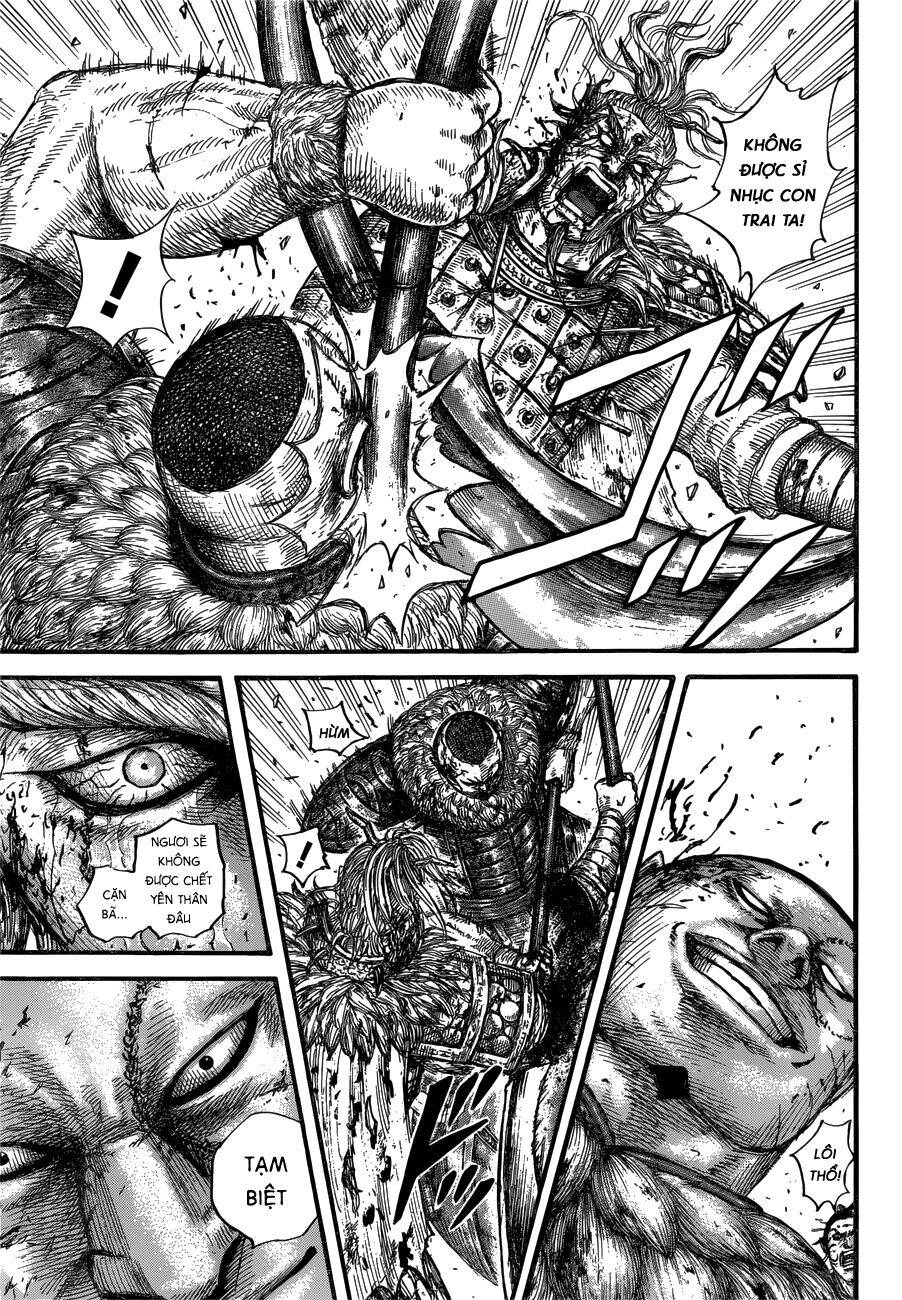 Vương Giả Thiên Hạ Chap 683 - Next Chap 684