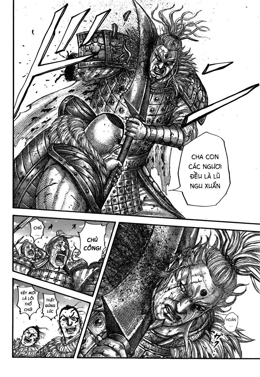 Vương Giả Thiên Hạ Chap 683 - Next Chap 684