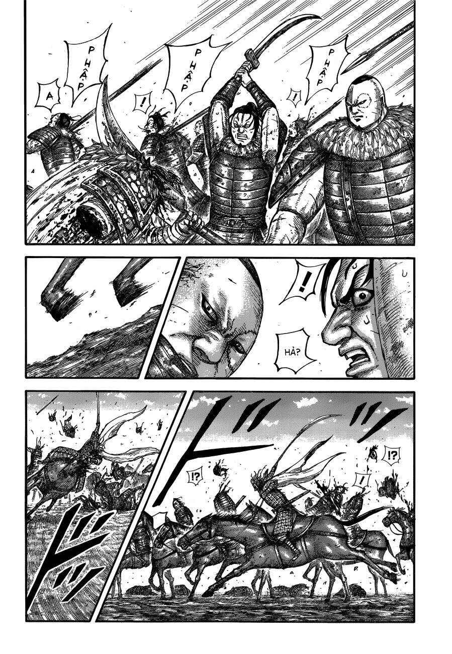 Vương Giả Thiên Hạ Chap 683 - Next Chap 684