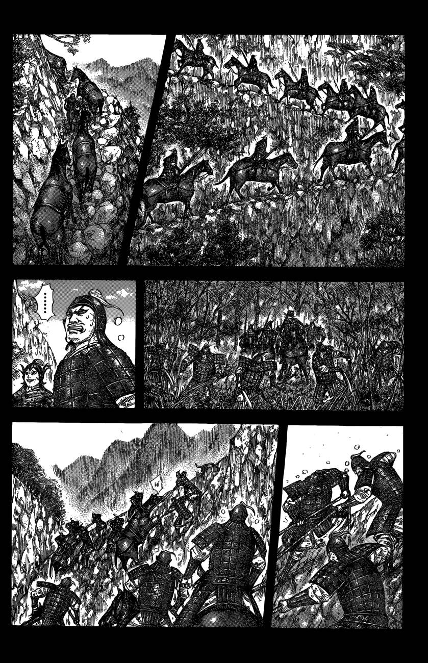 Vương Giả Thiên Hạ Chap 684 - Next Chap 685