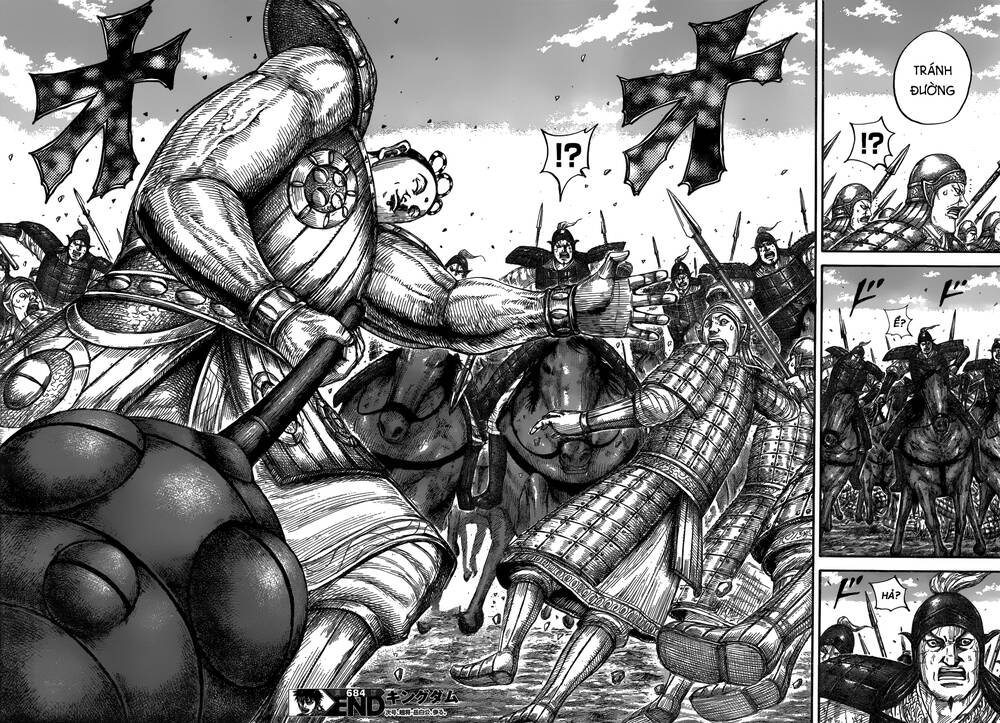 Vương Giả Thiên Hạ Chap 684 - Next Chap 685