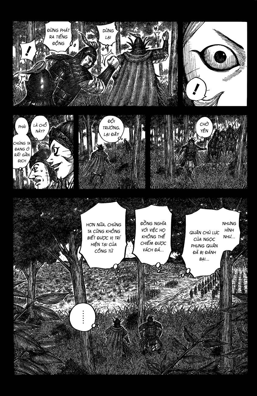 Vương Giả Thiên Hạ Chap 684 - Next Chap 685