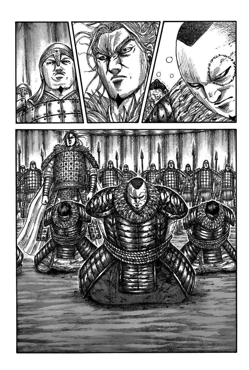 Vương Giả Thiên Hạ Chap 685 - Next Chap 686