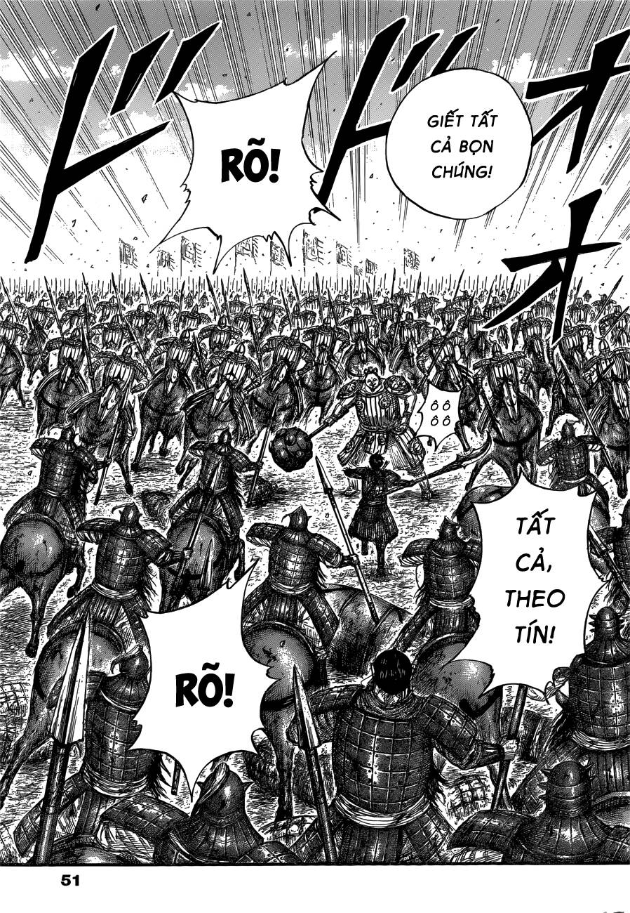 Vương Giả Thiên Hạ Chap 685 - Next Chap 686