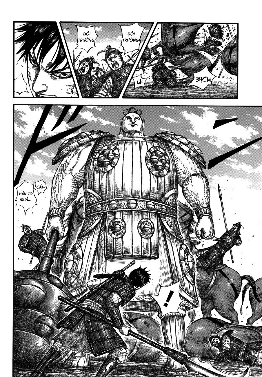 Vương Giả Thiên Hạ Chap 685 - Next Chap 686