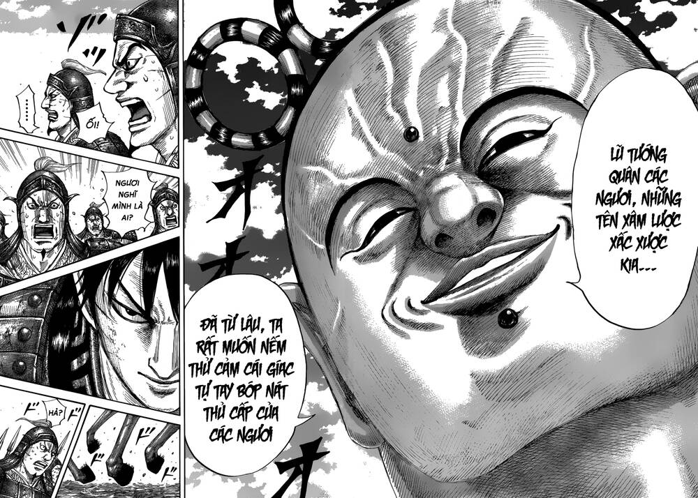 Vương Giả Thiên Hạ Chap 685 - Next Chap 686