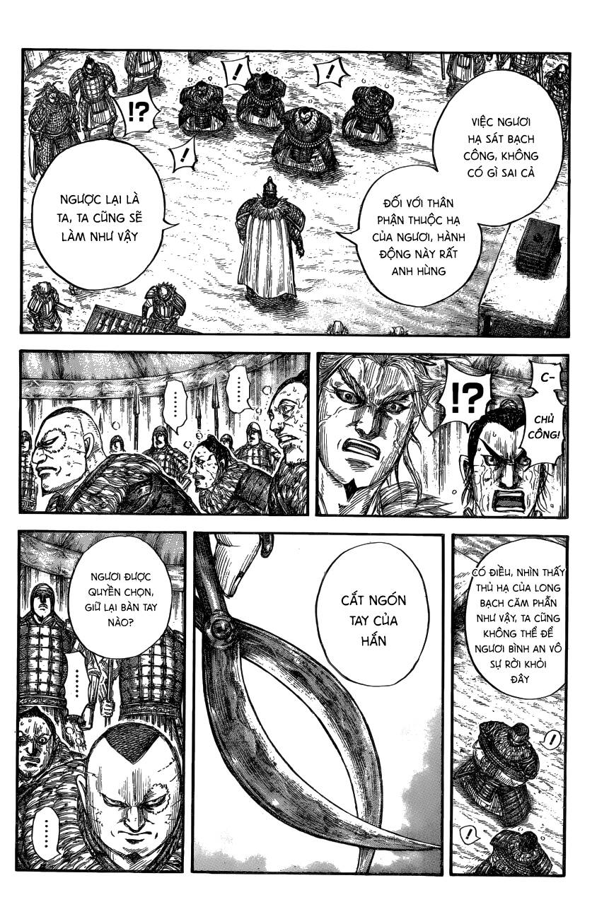 Vương Giả Thiên Hạ Chap 686 - Next Chap 687