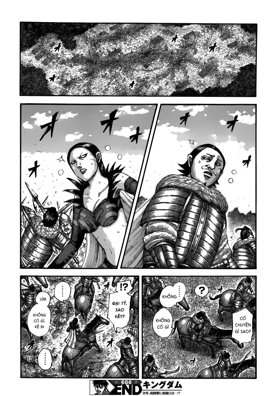 Vương Giả Thiên Hạ Chap 686 - Next Chap 687