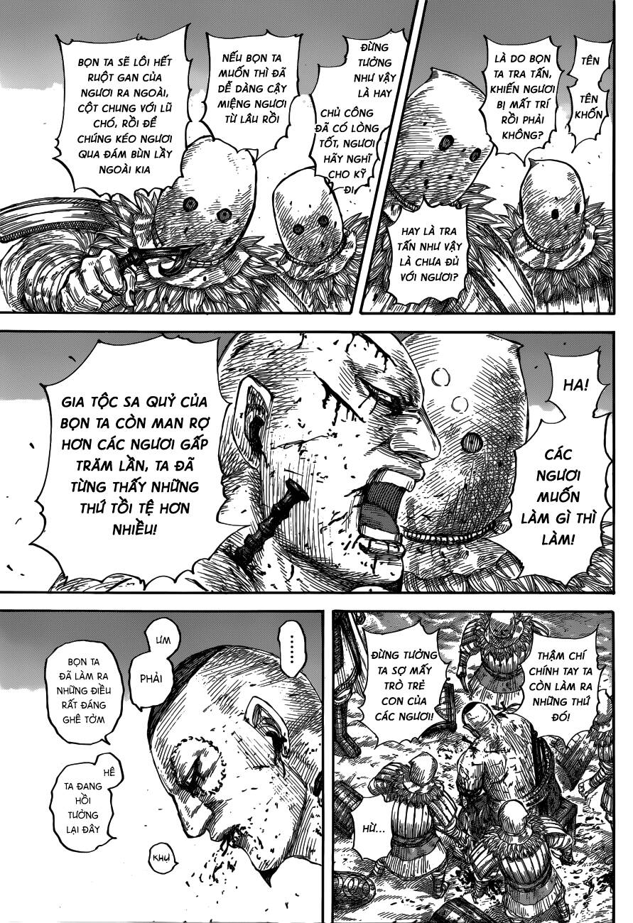 Vương Giả Thiên Hạ Chap 686 - Next Chap 687