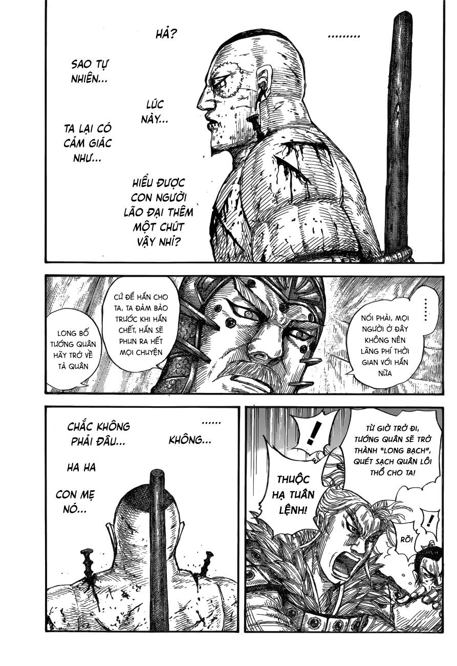 Vương Giả Thiên Hạ Chap 686 - Next Chap 687